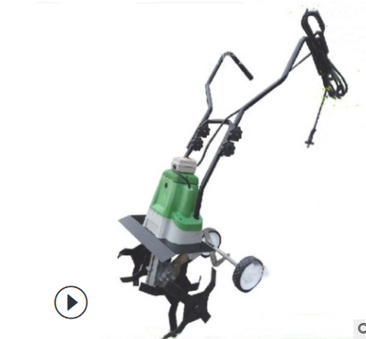 電動微耕機生產廠家，小型電動松土機價格報價